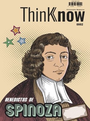 cover image of ThinKnow Magazine Issue 2